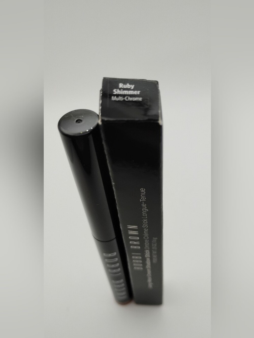 Bobbi Brown Long-Wear Cream Shadow Stick in Ruby Shimmer - Picture 4 of 4